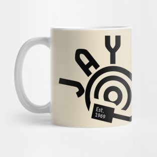 Retro Jay-Z Mug